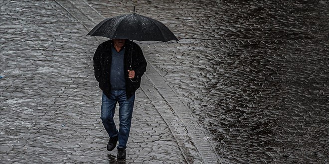 Meteoroloji uyard�: Bir�ok ilde yerel sa�anak bekleniyor - Son Dakika Haber