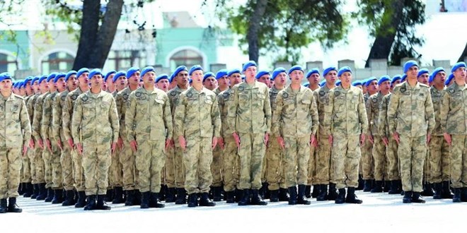 Uzman erba�lar�n astsubayl��a ge�i�ine yasal g�vence - Son Dakika Haber