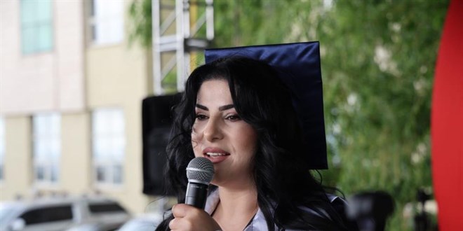 A��k lise mezuniyetinden �niversite birincili�ine