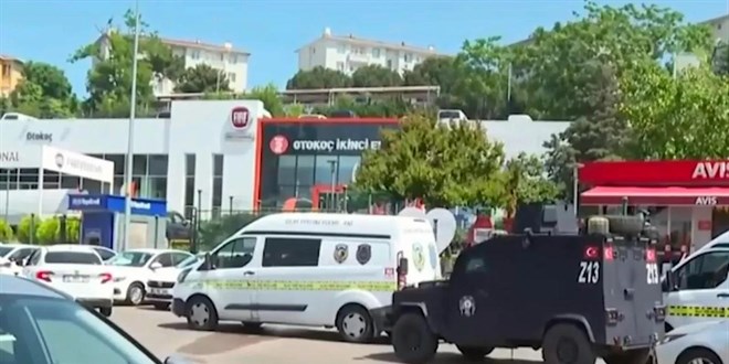 Maltepe'de Otoko� Genel M�d�rl���'ne silahl� sald�r� iddias� - Son Dakika Haber