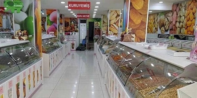 Bakanl�k a��klad�: �nl� kuruyemi� devinde g�da boyas� ��kt�! - Son Dakika Haber