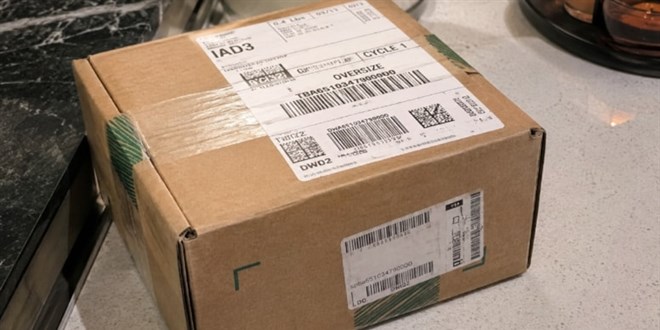 Kargo paketlerinde yeni d�nem ba�l�yor: Art�k b�yle g�nderemeyecekler