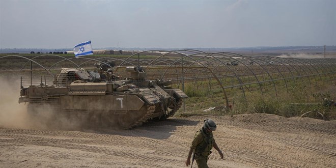 �srail, Gazze'ye a�t��� s�n�r kap�lar�n� tamamen kapatt� - Son Dakika Haber