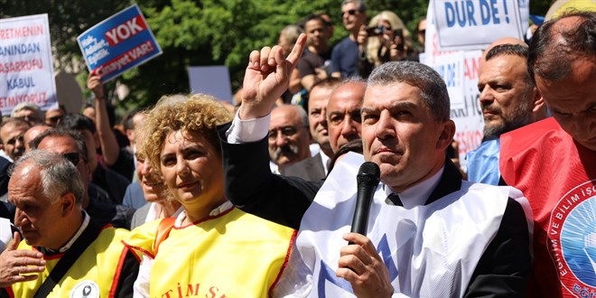 H�r Sen Konfederasyonu: Enflasyon fark� maa�lara ayl�k olarak yans�t�lmal�