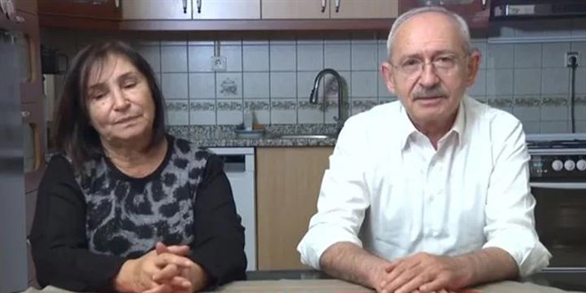 K�l��daro�lu �iftini tehdit eden ��pheli tutukland�