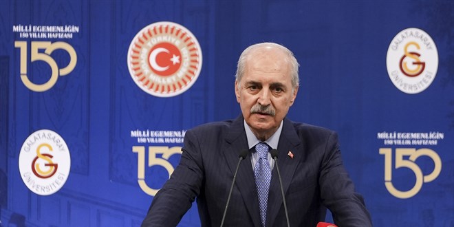 Kurtulmu�: T�rkiye yeni bir anayasa yapma kudretine sahip