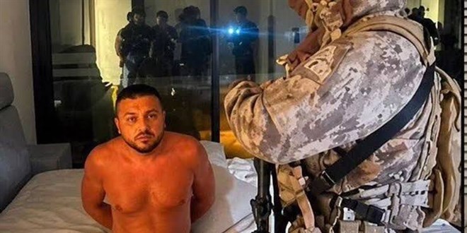 'Uyu�turucu baronunun yakaland��� ev CHP'li meclis �yesine ait' iddias�