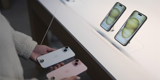 Apple, yeni Siri yapay zekas�n� tan�tt� - Son Dakika Haber