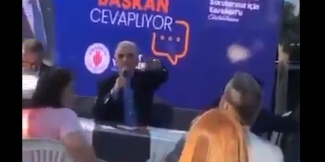 Belediye Ba�kan�: Pazar yeri konusunda Digorlulara yenildik