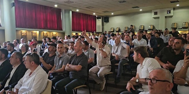 262 ki�ilik i�e 20 bin ba�vuru - Son Dakika Haber