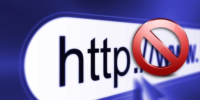En �ok eri�imi engellenen internet site t�rleri belli oldu - Son Dakika Haber