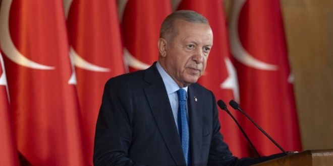 Cumhurba�kan� Erdo�an: Ter�r� kayna��nda yok ettik - Son Dakika Haber