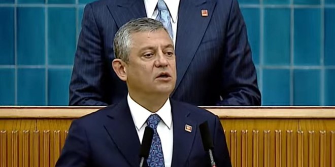 �zg�r �zel: 26 Temmuz'u ge�irmeden kurultay yap�lmal� - Son Dakika Haber