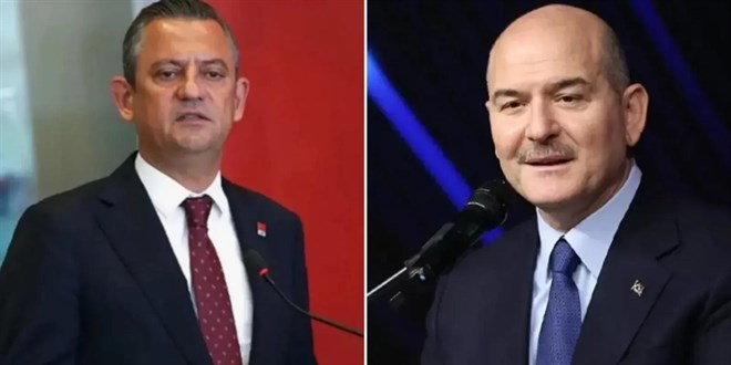 �zg�r �zel, S�leyman Soylu'ya 20 bin lira tazminat �deyecek - Son Dakika Haber