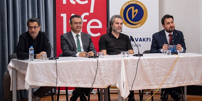 Ba�kentte 'Bili�sel G�venlik ve Oyunla�t�r�lm�� Dezenformasyon' semineri d�zenlendi