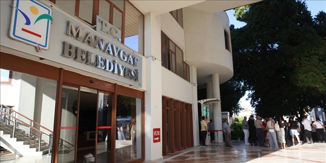 Manavgat'ta �nceki d�nem belediye soru�turmas�nda 2 tutuklama - Son Dakika Haber