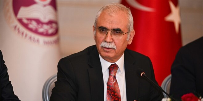 Ba�kan �zkaya: Mahkememiz, �rnek al�nan ve �rnek g�sterilen bir mahkeme