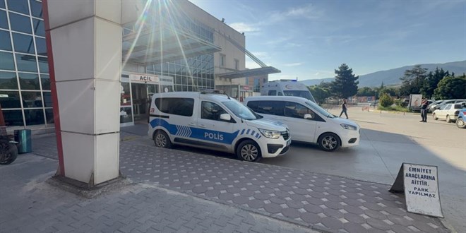 Amca o�ullar� aras�ndaki alacak verecek tart��mas� kanl� bitti: 1 �l�