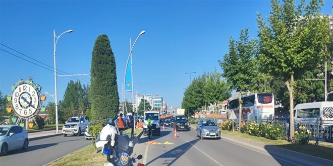 �ehit pilotun karde�i motosiklet kazas�nda ya�am�n� yitirdi - Son Dakika Haber