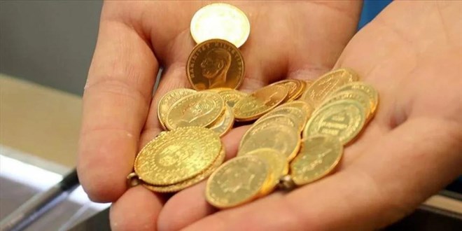 Alt�n i�in korkutan a��klama: Daha da d��ecek