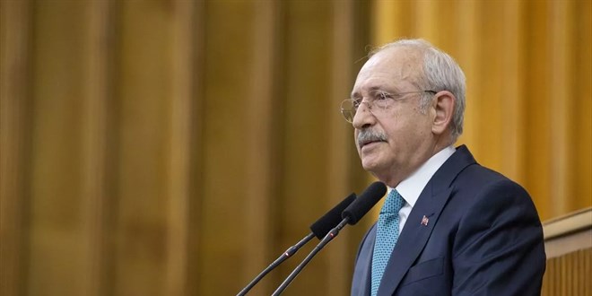 K�l��daro�lu'nun konu�mas� yank� buldu