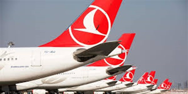 T�rkiye'nin en de�erli markalar� a��kland�. THY ilk s�rada