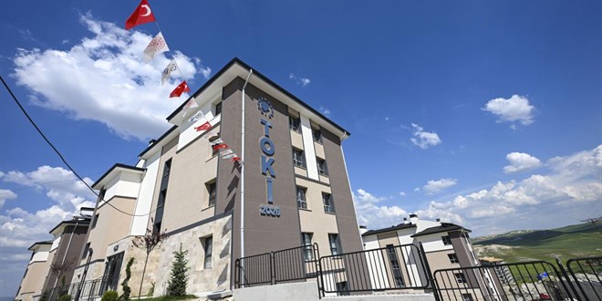 TOK�'nin 64 ildeki konut kampanyas�nda sat��lar pazartesi ba�l�yor