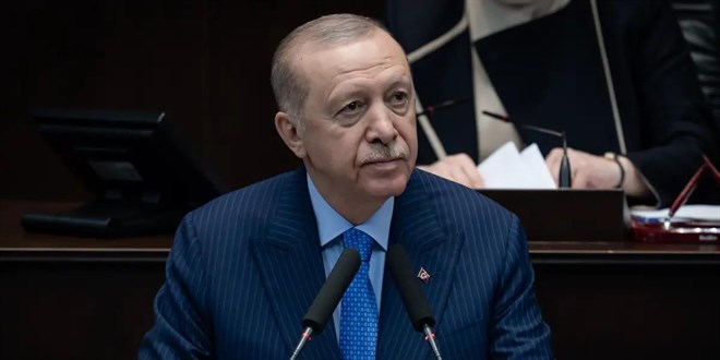 Cumhurba�kan� Erdo�an: �ikayet eden de dava a�an da CHP'li