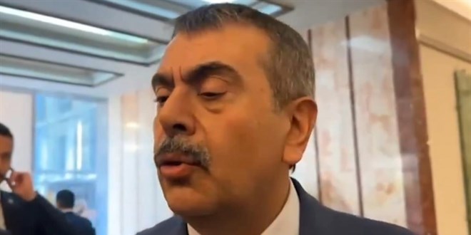 Bakan Tekin: �hmali olan kim varsa g�z�n�n ya��na bak�lmayacak - Son Dakika Haber