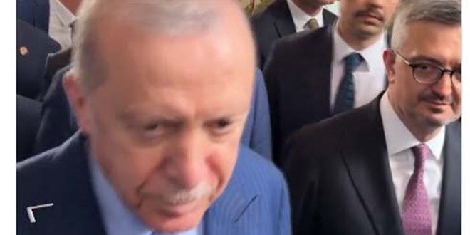 Erdo�an'dan bekar gazeteciye: Kap�y� kapatma - Son Dakika Haber