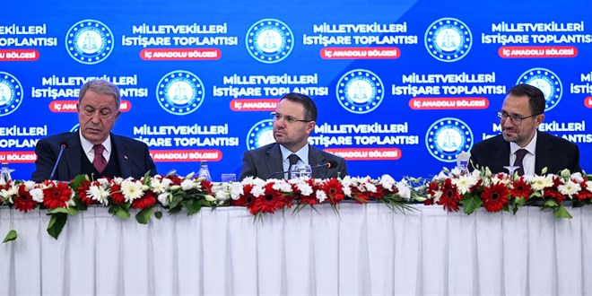 Bakan G�rlek'ten hakimlere uyar�: Hedef s�reyi a�ana gere�i yap�lacak - Son Dakika Haber