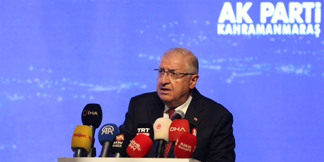 Bakan G�ler: Bug�n T�rkiye masada s�z� dinlenen bir �lke konumunda