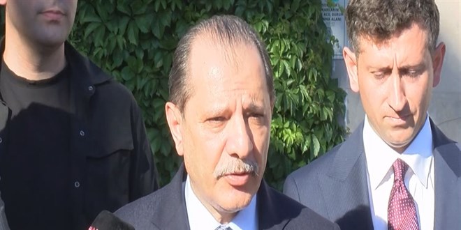 Selami Y�ld�z'dan Gayrettepe'ye ��karma: Faili me�hul dosyalar masaya yat�r�ld�