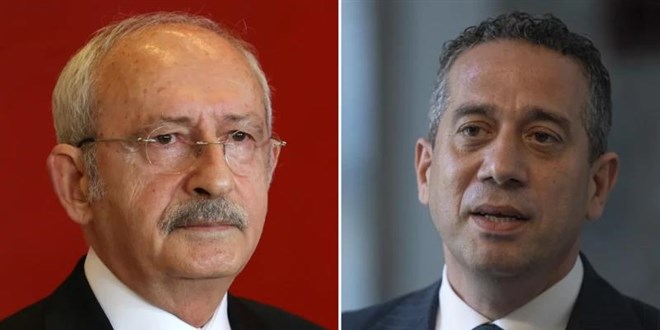 CHP'den ihra� karar� Ali Mahir Ba�ar�r'� ��ld�rtt� - Son Dakika Haber
