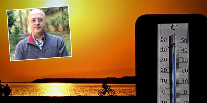 Prof. Dr. Levent Kurnaz: Tarihin en kuvvetli El Nino'su geliyor - Son Dakika Haber