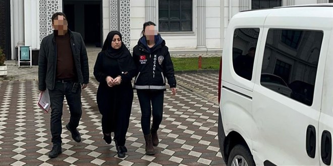 Kocas�n� �ld�ren kad�n�n mahkemede anlatt�klar� kan dondurdu - Son Dakika Haber