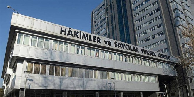 HSK, Yarg�tay �yeli�ine Se�ilme Hakk�nda Karar Yay�mland� - Son Dakika Haber