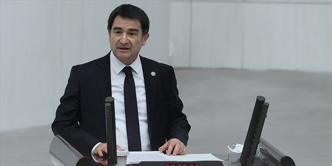 MHP'li �smail Faruk Aksu: Ter�r� ve B�l�c�l��� Zihinlerden de Silmek �stiyoruz