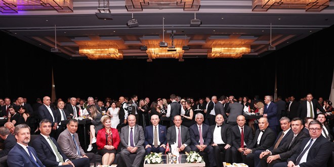 AT�D'in 7. �d�l Gecesinde Turizmin En �yileri Ankara'da Bulu�tu