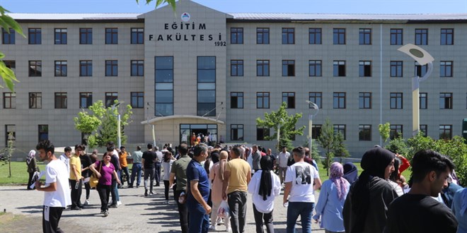 'Bu s�nav �nemli ama hayat�m�n tek belirleyicisi de�il' - Son Dakika Haber