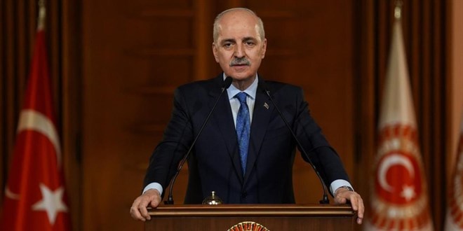 Numan Kurtulmu�: TBMM, CHP'deki duruma taraf olmaz
