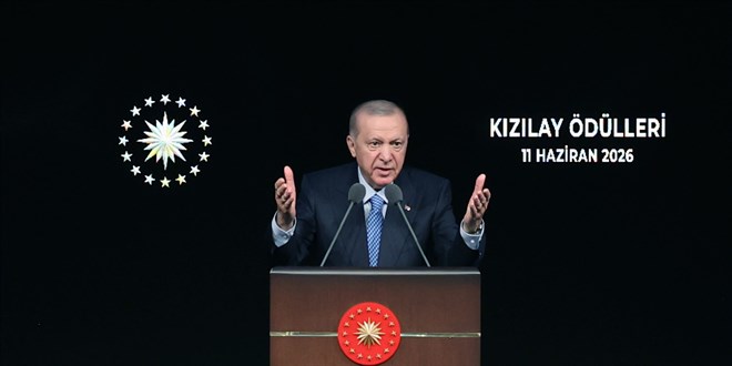 Erdo�an: Kritik ila�lar� art�k �lkemizde �retece�iz