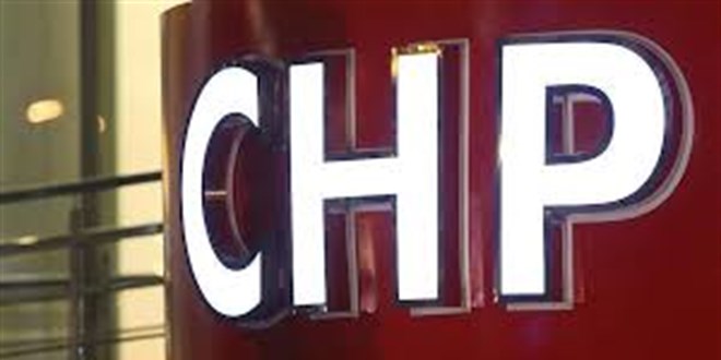 CHP'den 7577 say�l� Kanun i�in AYM'ye ba�vuru