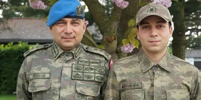 Dorukhan B�y�k���k'�n �l�m�yle ilgili bir komiser tutukland�