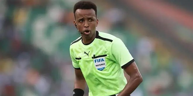 ABD'ye al�nmam��t�: O hakem UEFA S�per Kupa ma��n� y�netecek - Son Dakika Haber