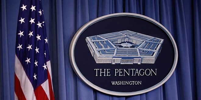 Pentagon'da 'tehlikeli madde' alarm�