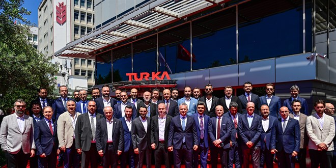 Turka 81 ilde 249 ara� muayene istasyonu kuracak