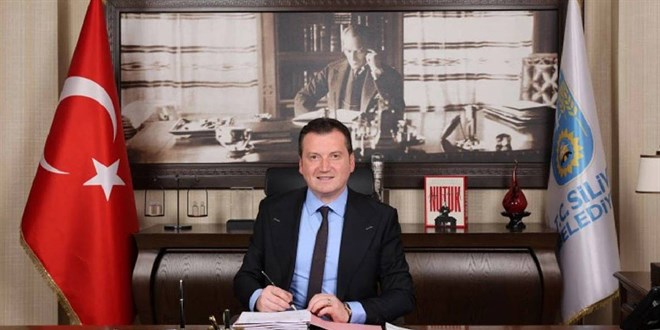 Silivri Belediye Ba�kan� Bora Balc�o�u g�zalt�na al�nd�