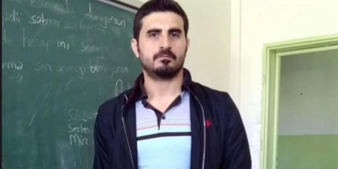 �zg�r ��retmenin katil zanl�s� Almanya'da yakaland� - Son Dakika Haber
