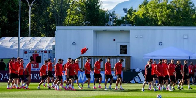 A Milli Tak�m'da Kenan Y�ld�z geli�mesi